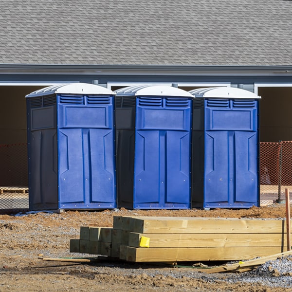 are there any options for portable shower rentals along with the portable restrooms in Williston Park NY